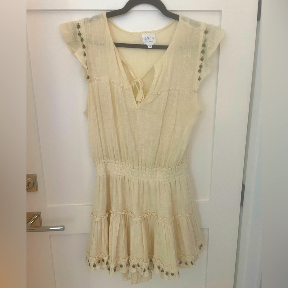 Misa Los Angeles Dress